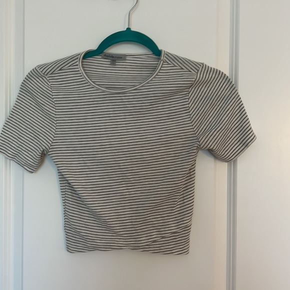 Charlotte Russe crop top - Picture 2 of 3